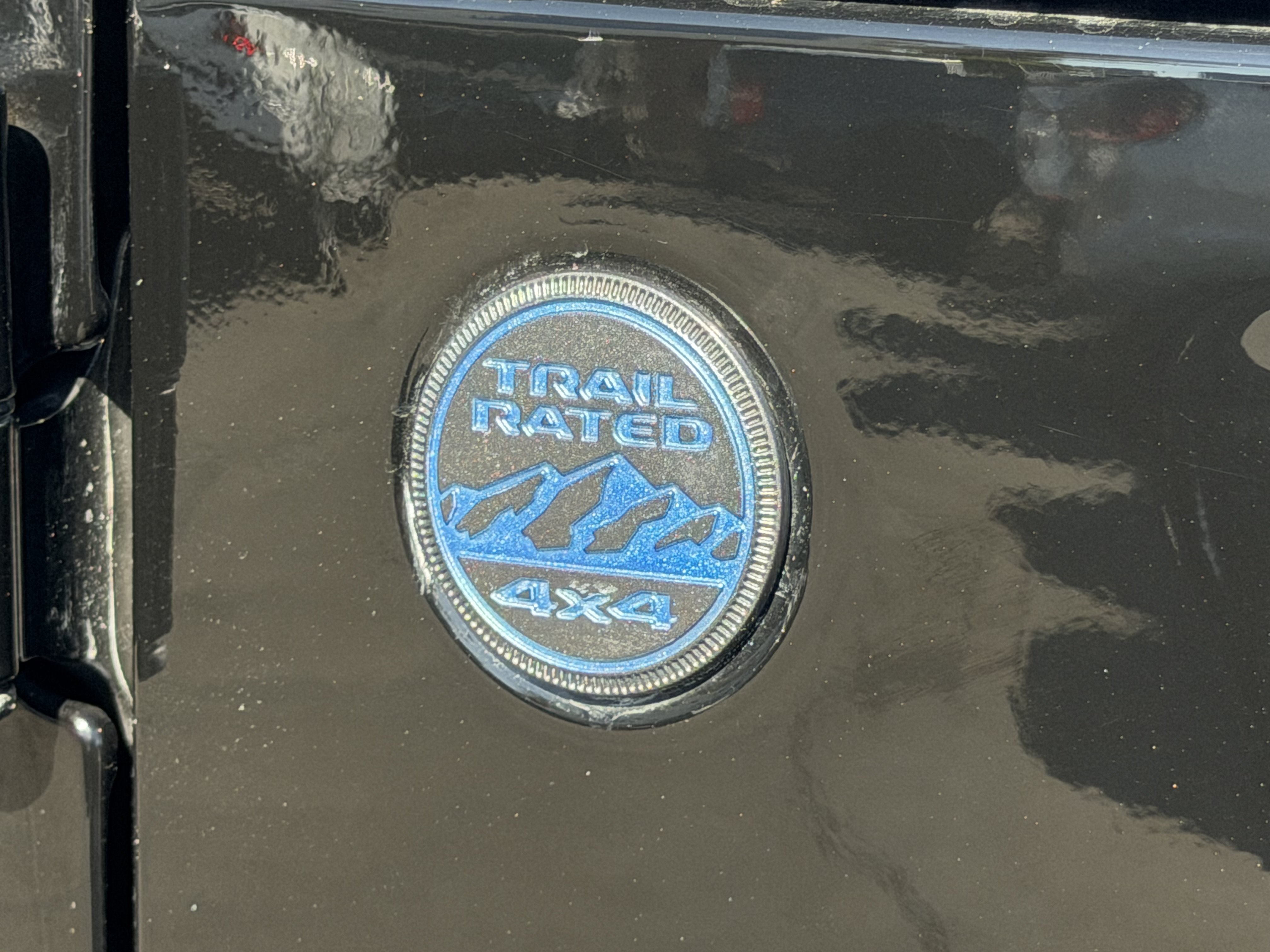 Certified 2024 Jeep Wrangler Unlimited AWD/4WD image 12