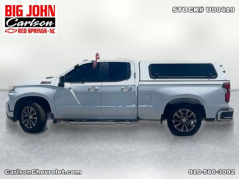 Used 2020 Chevrolet Silverado 1500 RST w/ All-Star Edition AWD/4WD image 4