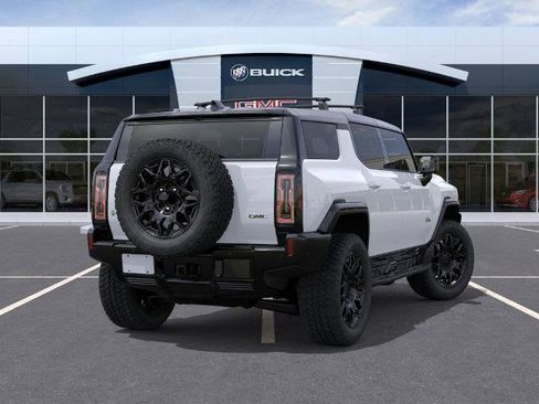 New 2026 GMC Hummer EV SUV image 4