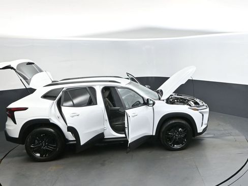 New 2026 Chevrolet Trax ACTIV image 50