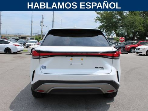 Used 2025 Lexus RX 350 AWD w/ Convenience Package image 4