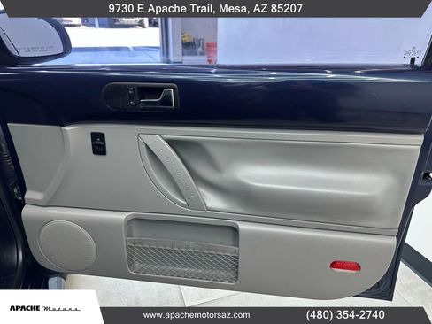 Used 2001 Volkswagen Beetle GLX image 28