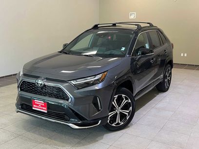 Certified 2025 Toyota RAV4 XSE
