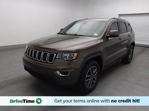 Used 2019 Jeep Grand Cherokee Laredo w/ Laredo X Package RWD image 1