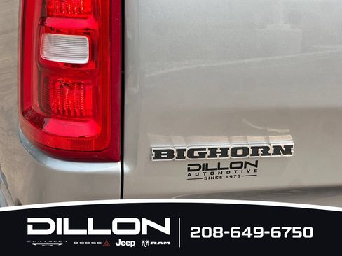 Used 2026 RAM 1500 Big Horn AWD/4WD image 27