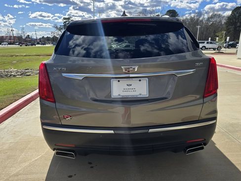 Used 2019 Cadillac XT5 Luxury image 5
