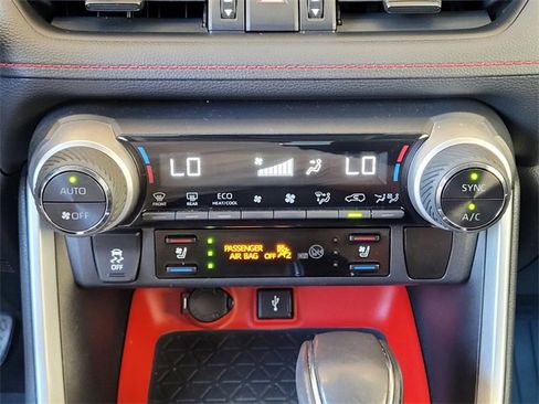 Used 2021 Toyota RAV4 TRD Off-Road w/ TRD Off-Road Weather Package image 25