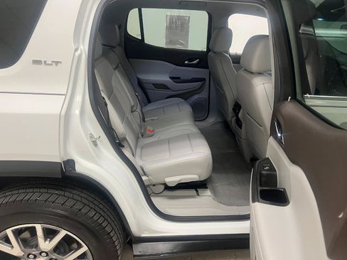 Used 2020 GMC Acadia SLT w/ Trailering Package AWD/4WD image 32
