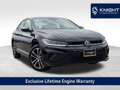 New 2026 Volkswagen Jetta Sport