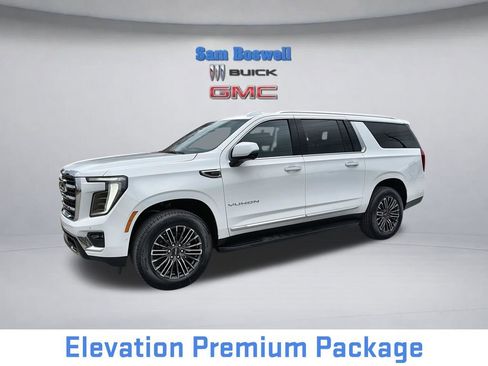 New 2026 GMC Yukon XL Elevation w/ Elevation Premium Package RWD image 5