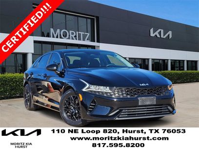 Certified 2022 Kia K5 LXS