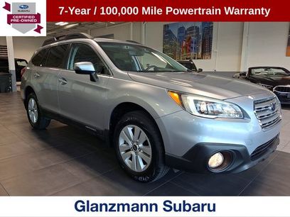 Used 2017 Subaru Outback 2.5i Premium