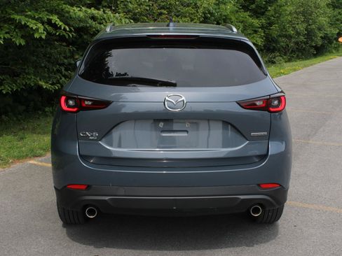 Used 2023 MAZDA CX-5 Carbon Edition AWD/4WD image 6