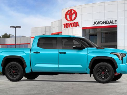 New 2026 Toyota Tundra TRD Pro AWD/4WD image 13