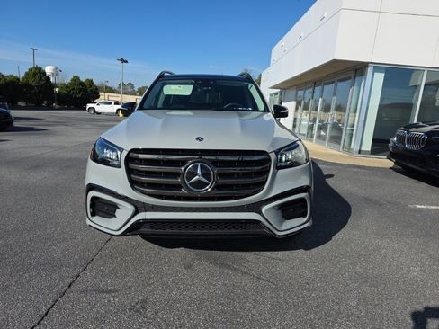 Used 2024 Mercedes-Benz GLS 450 GLS 450 image 2