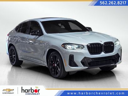 Used 2023 BMW X4 M40i w/ Premium Package