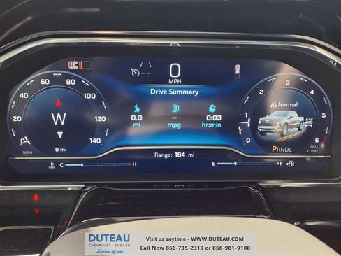 New 2025 Chevrolet Silverado 1500 LT image 20