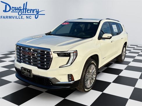 New 2026 GMC Acadia Denali w/ Super Cruise Package image 1