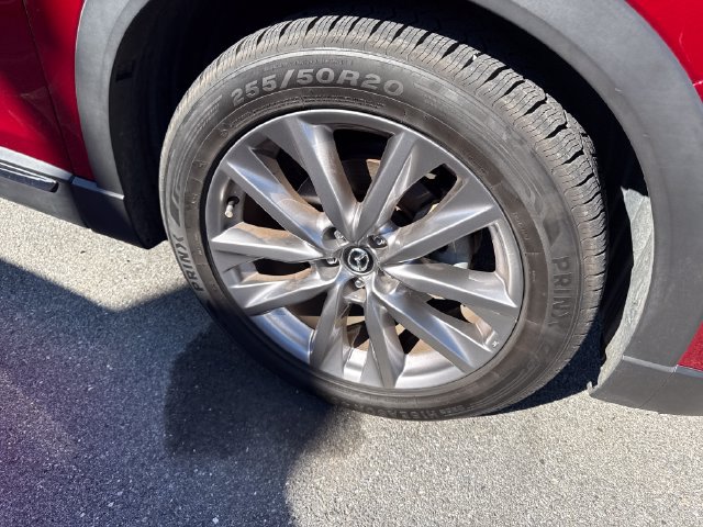 Used 2022 MAZDA CX-9 Grand Touring AWD/4WD image 9