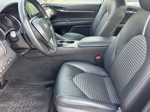 Used 2022 Toyota Camry SE w/ Convenience Package FWD image 7