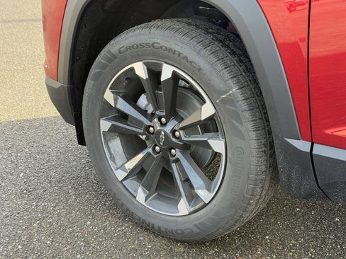 New 2026 Chevrolet Equinox RS image 33