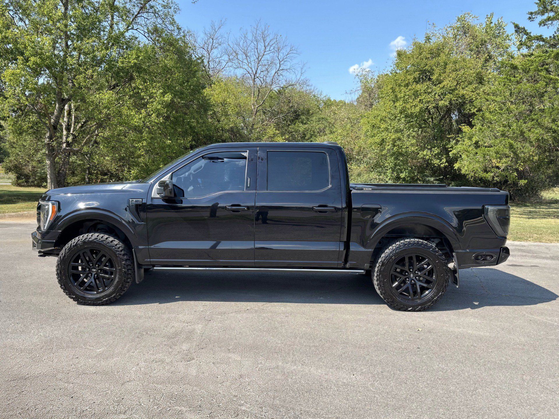 Used 2022 Ford F150 King Ranch w/ Equipment Group 601A High AWD/4WD image 5
