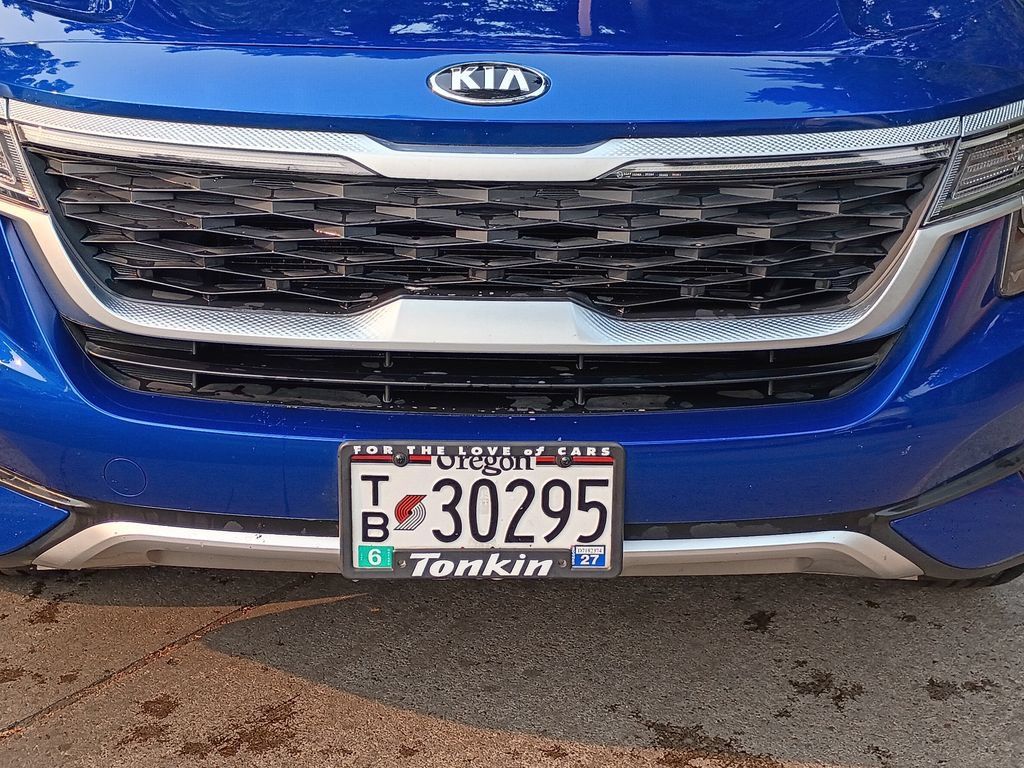 Used 2021 Kia Seltos S AWD/4WD image 12