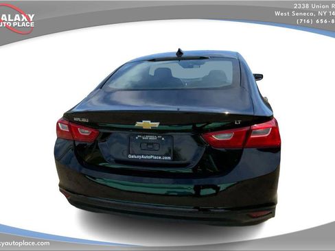 Used 2024 Chevrolet Malibu LT FWD image 6