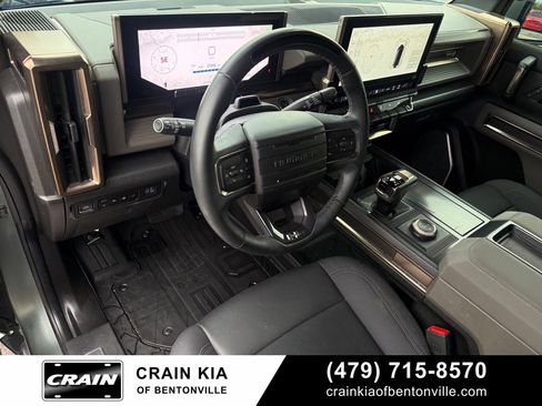 Used 2024 GMC Hummer EV 3X w/ Extreme Off-Road Package AWD/4WD image 9