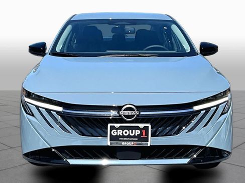 New 2026 Nissan Sentra SV w/ SV Convenience Package FWD image 3