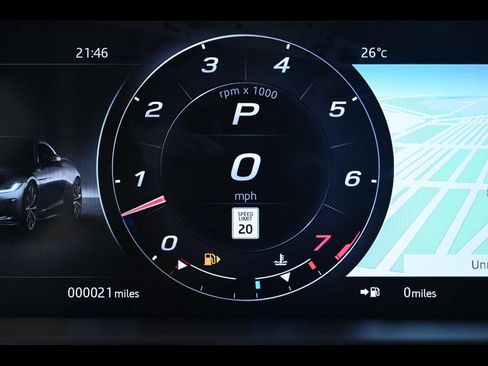 Used 2024 Jaguar F-TYPE R AWD/4WD image 11