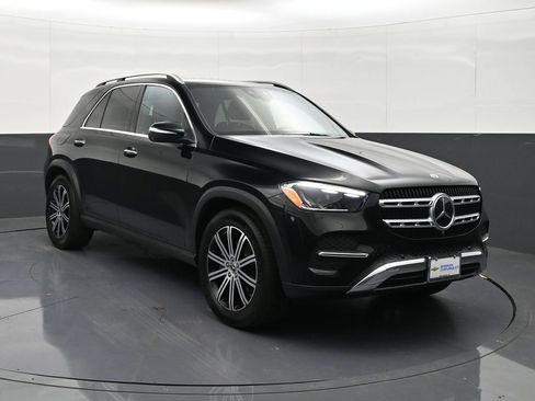 Used 2026 Mercedes-Benz GLE 350 4MATIC image 7