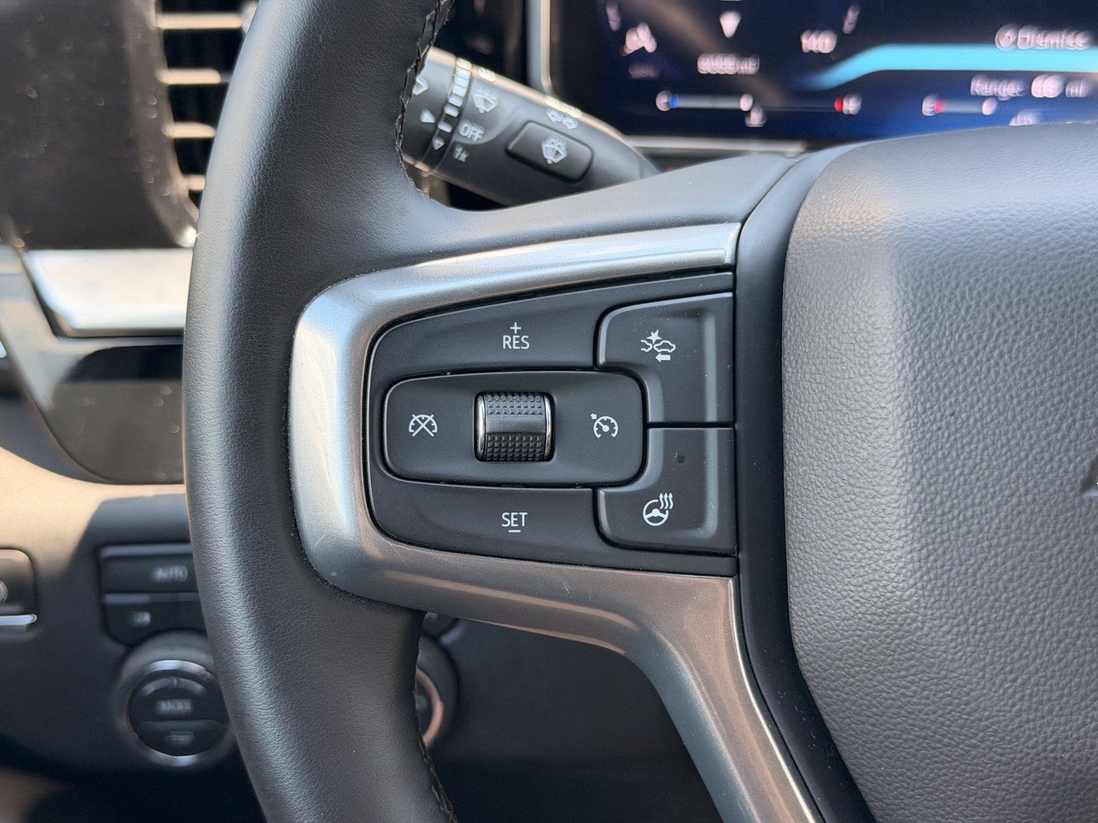 Used 2026 Chevrolet Silverado 1500 RST w/ RST Select Package AWD/4WD image 19