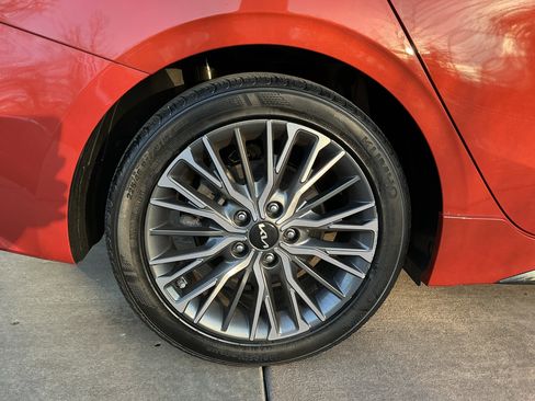 Used 2022 Kia Forte GT-Line w/ GT-Line Premium Package image 29