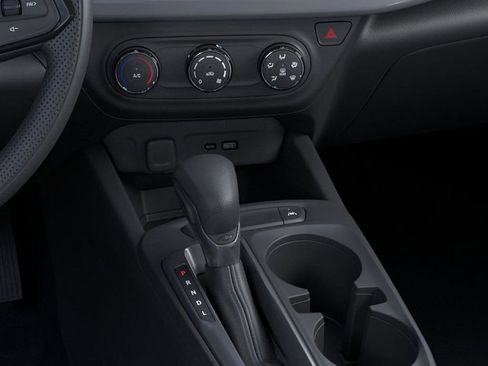 New 2026 Chevrolet Trax LS w/ Driver Confidence Package FWD image 23