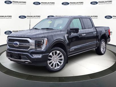 Certified 2022 Ford F150 Limited
