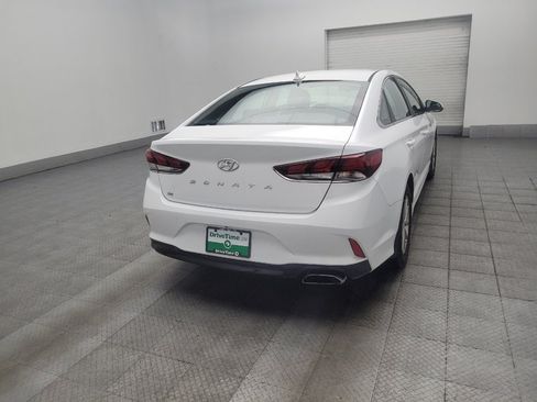 Used 2018 Hyundai Sonata SE FWD image 9