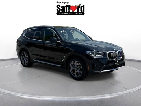 Used 2024 BMW X3 xDrive30i w/ Premium Package AWD/4WD image 10
