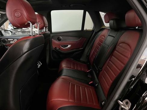 Certified 2022 Mercedes-Benz GLC 43 AMG 4MATIC image 11
