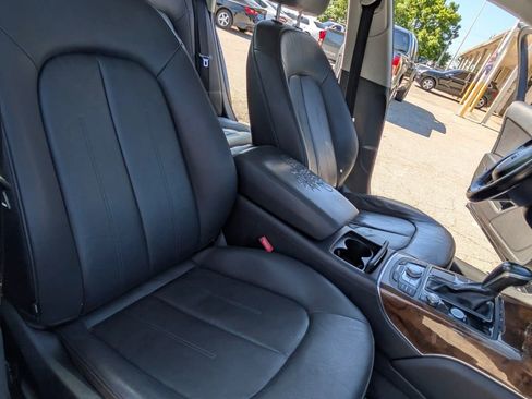 Used 2016 Audi A6 2.0T Premium Plus w/ Premium Plus Package AWD/4WD image 18