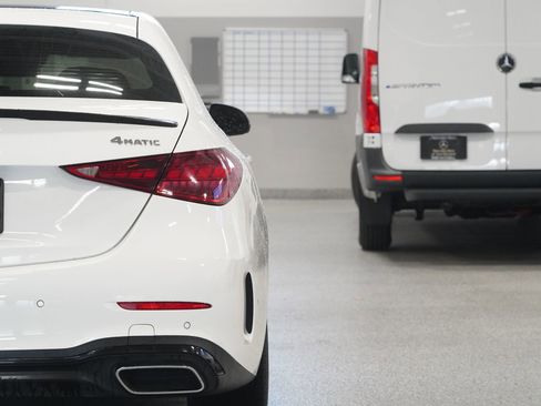 Certified 2022 Mercedes-Benz C 300 4MATIC Sedan image 12