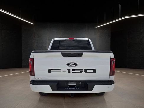 Used 2024 Ford F150 XLT w/ Bed Utility Package AWD/4WD image 6