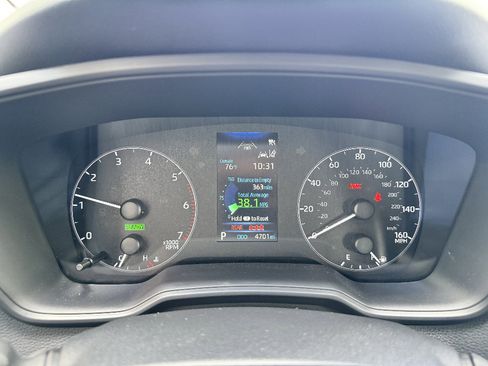 Used 2025 Toyota Corolla LE w/ LE Premium Package AWD/4WD image 14