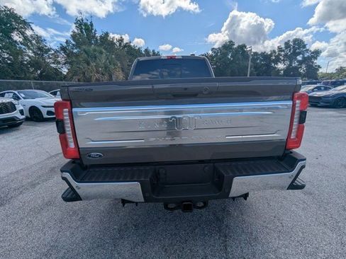 New 2026 Ford F350 King Ranch w/ Tremor Off-Road Package AWD/4WD image 36