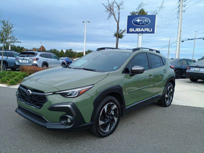 Certified 2024 Subaru Crosstrek 2.5i Limited