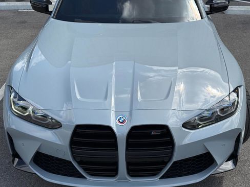 Used 2022 BMW M3 Competition w/ Executive Package AWD/4WD image 46