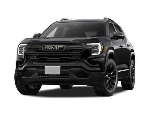 New 2027 GMC Terrain Elevation w/ Elevation Premium Package AWD/4WD image 25