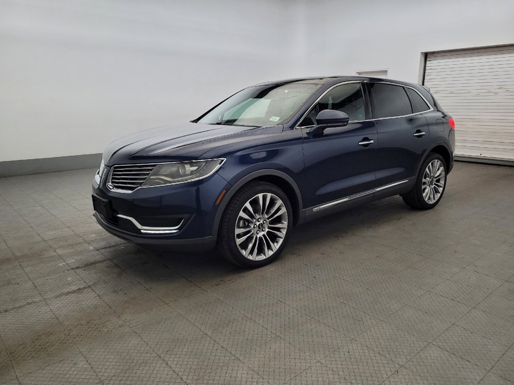 Used 2017 Lincoln MKX Reserve w/ Lincoln MKX Climate Package AWD/4WD image 2