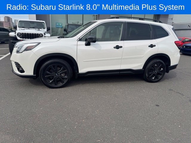 Used 2023 Subaru Forester Limited AWD/4WD image 8