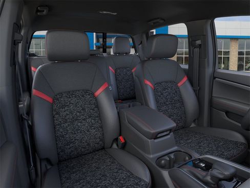 New 2026 Chevrolet Colorado Z71 image 16